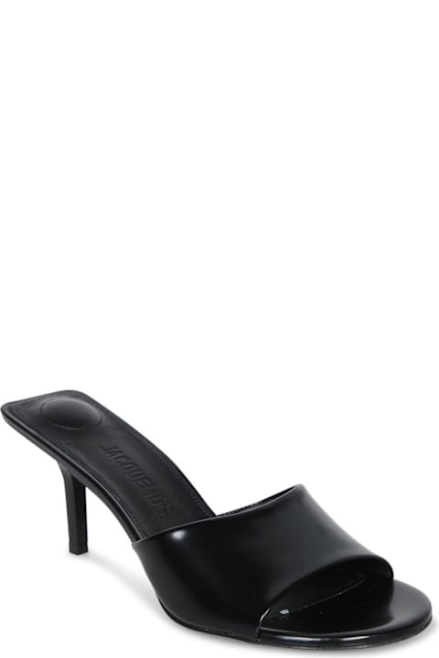 Jacquemus for Women Jacquemus The Cubisto Mules