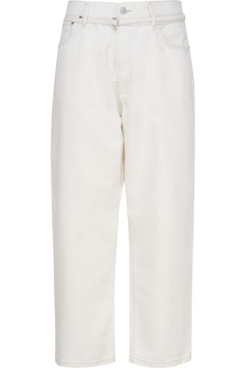 Pants for Men Acne Studios Jeans In Cotton