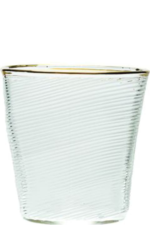 Seletti Tableware Seletti 'murano' Glass