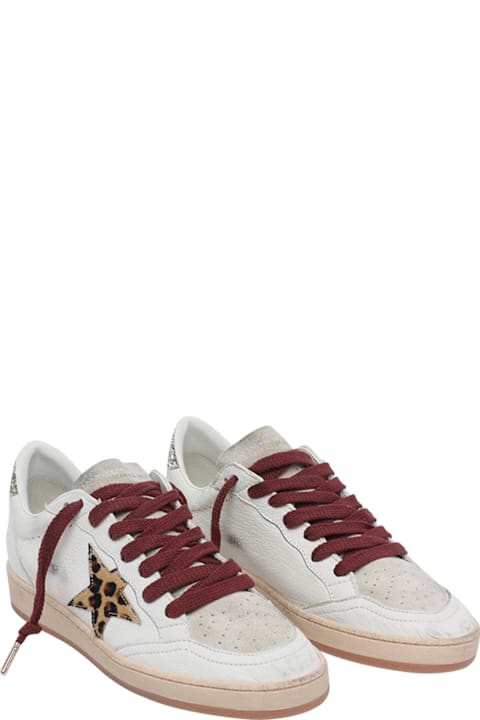 Golden Goose Ballstar Sneakers