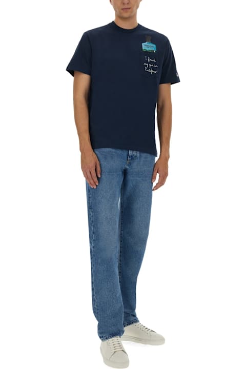 MC2 Saint Barth for Men MC2 Saint Barth T-shirt "austin"