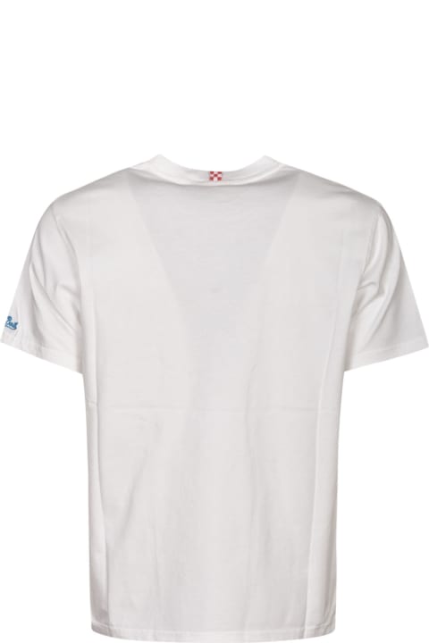 MC2 Saint Barth Clothing for Men MC2 Saint Barth Austin T-shirt