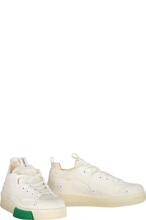 OAMC Men OAMC Fabric Low-top Sneakers