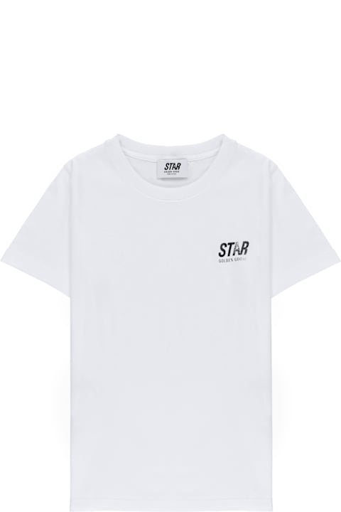 Homeware Golden Goose T-shirt With Logo