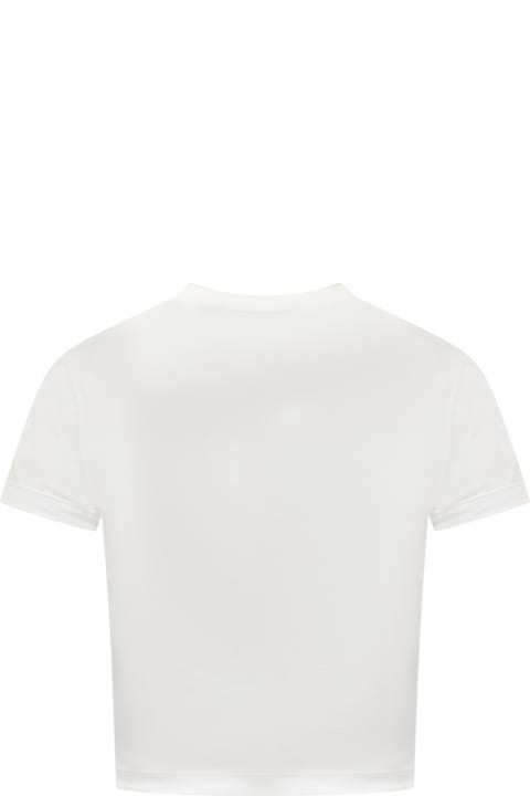Dsquared2 for Women Dsquared2 Icon Darling Mini Fit T-shirt