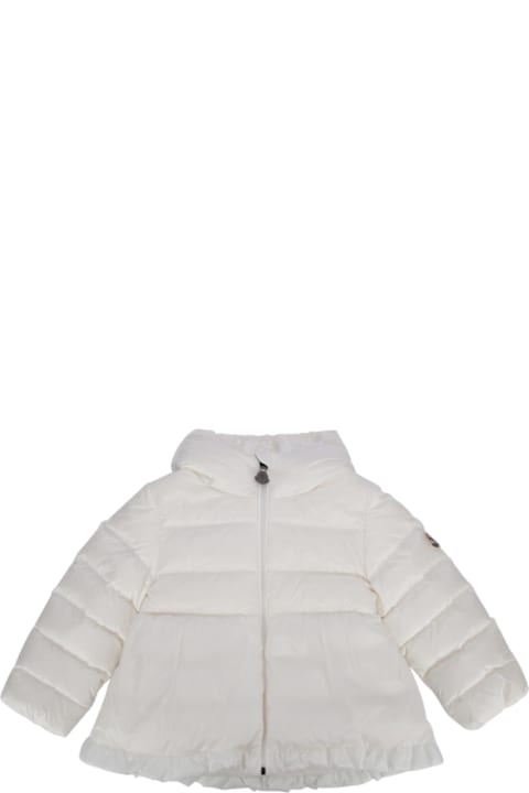 Moncler Coats & Jackets for Baby Girls Moncler Odile Jacket