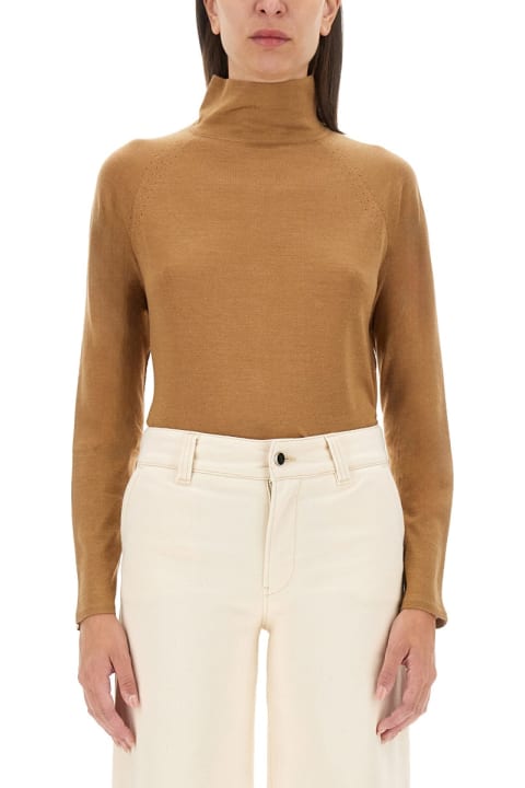 Kiton Sweaters for Women Kiton Turtleneck Shirt