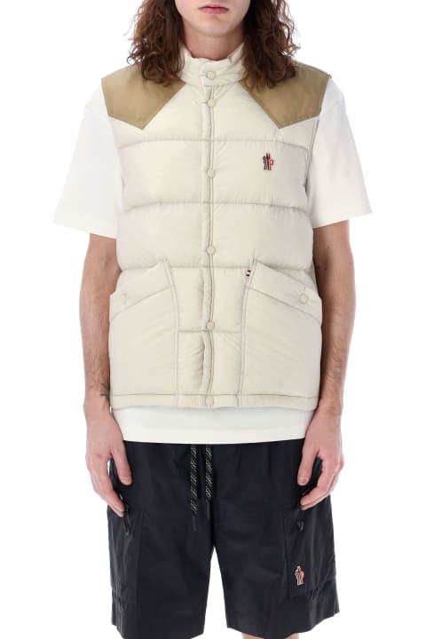Moncler Grenoble Coats & Jackets for Men Moncler Grenoble Veny Vest