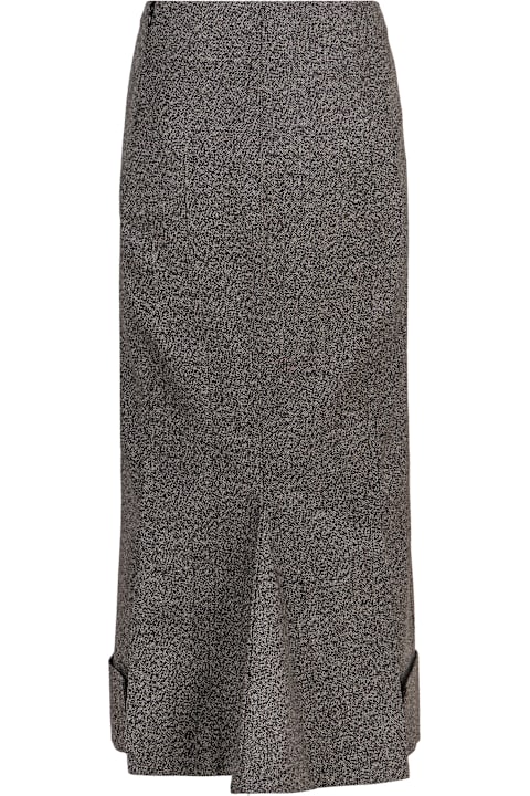 Homeware Prada Wool Skirt