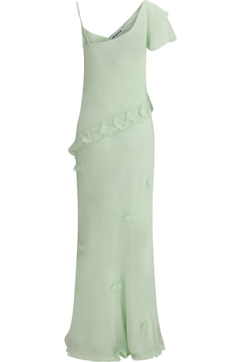 self-portrait Women self-portrait Long Dress