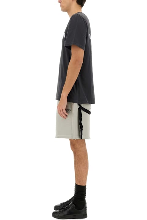 Helmut Lang لـ Kids Helmut Lang "meatpacking" T-shirt