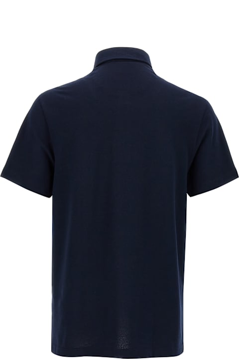 Homeware Brioni Cotton Polo Shirt