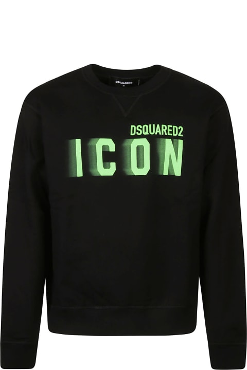 メンズ Dsquared2のフリース＆ラウンジウェア Dsquared2 Sweatshirt With Logo