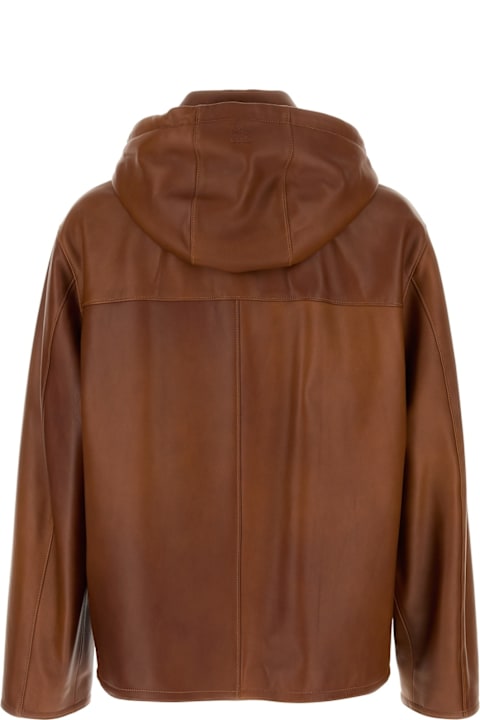 Loewe for Men Loewe Hooded Jacket