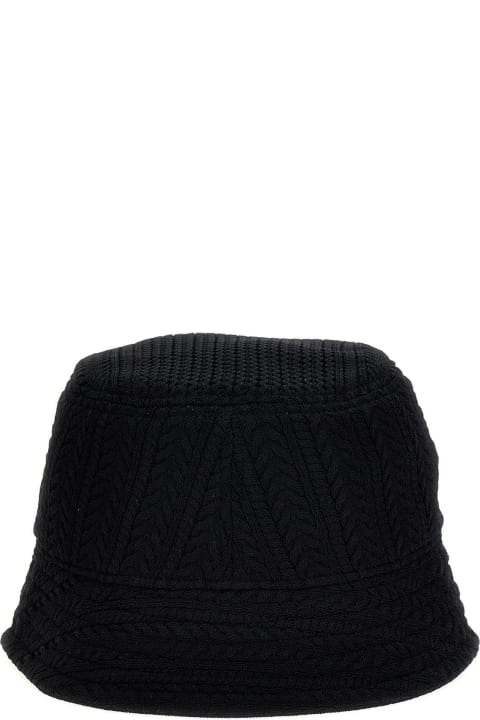 Hats for Men Jacquemus Cappello
