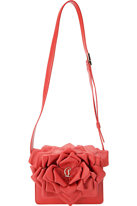 Bags Sale for Women Christian Louboutin Loubi54 Crossbody Small