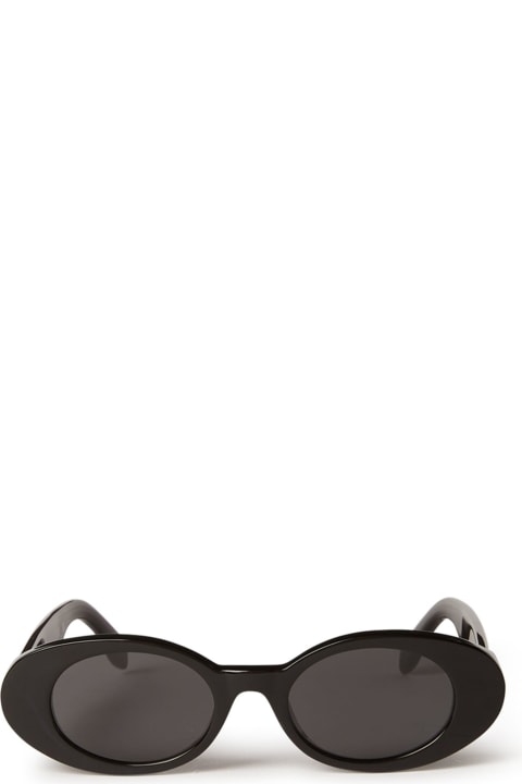 Palm Angels Eyewear for Women Palm Angels Gilroy - Black Sunglasses