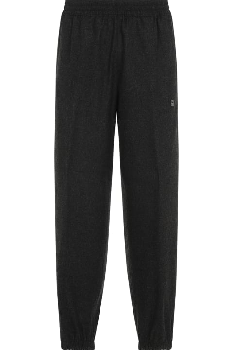 Givenchy Fleeces & Tracksuits for Men Givenchy Virgin Wool Pants