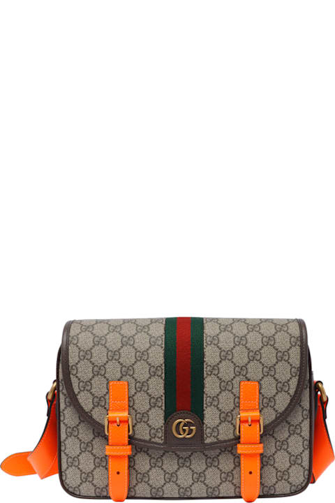 Gucci Shoulder Bags for Men Gucci Ophidia Gg Messenger Bag