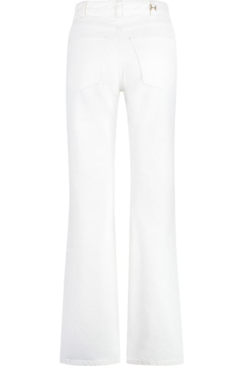 Chloé High-rise Boyfriend Jeans