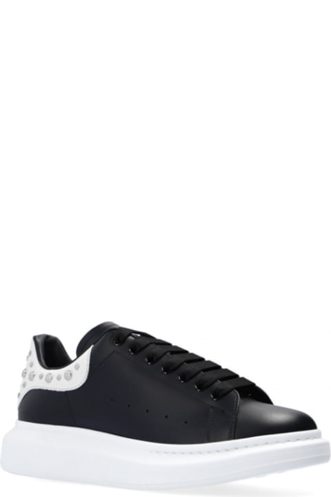 Fashion for Men Alexander McQueen Studded Oversized Sneakers