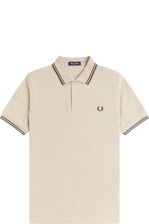 Fred Perry لـ Women Fred Perry Polo With Logo