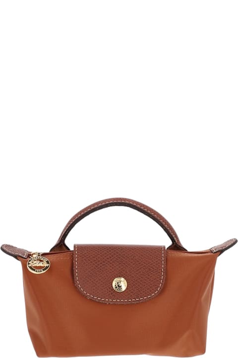 Longchamp for Men Longchamp "le Piliage Original" Clutch Bag