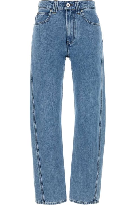 J.W. Anderson Jeans for Men J.W. Anderson Denim Jeans