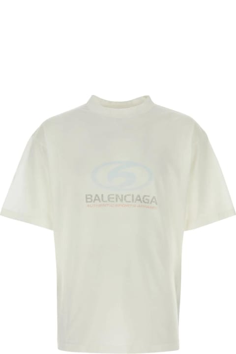 Balenciaga Topwear for Women Balenciaga Surfer T-shirt
