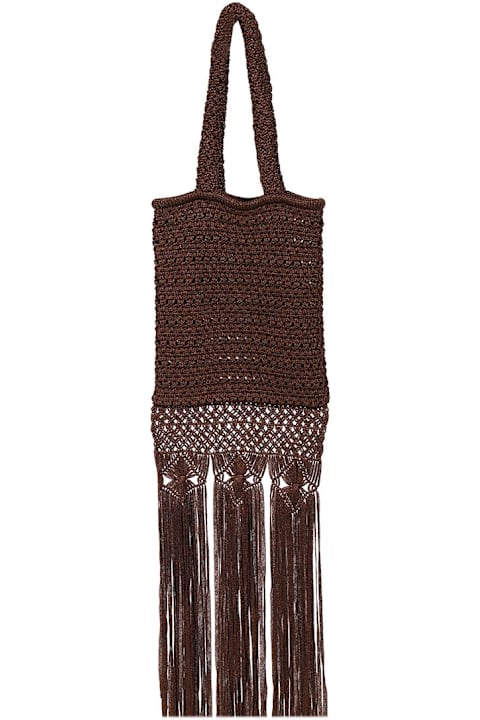 Alanui for Women Alanui "ray Of Light" Tote Bag