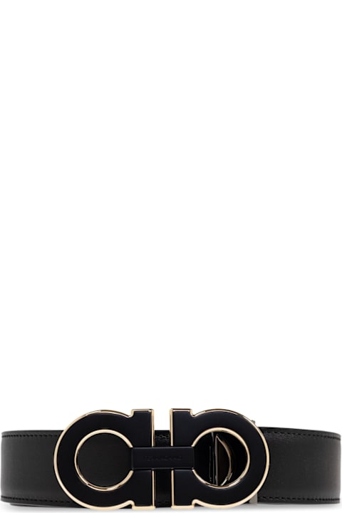 Homeware Ferragamo Ferragamo Double-sided Belt