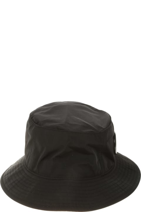 Fashion for Men C.P. Company Pocket Detail Bucket Hat