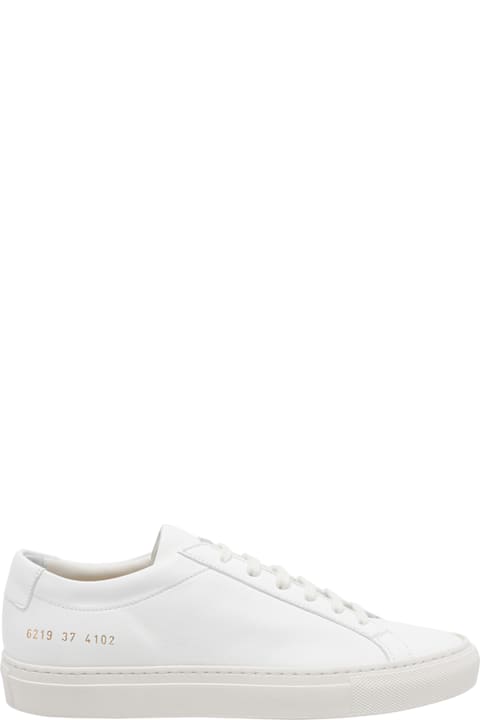Common Projects for Kids Common Projects Achilles Premium Sneakers