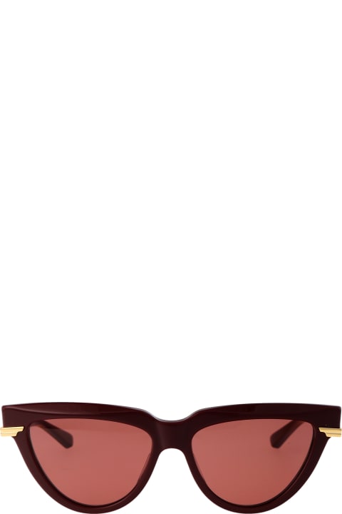 Bottega Veneta Eyewear Eyewear for Women Bottega Veneta Eyewear Bv1265s Sunglasses
