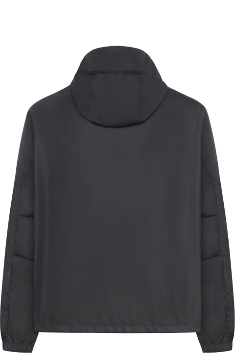 Givenchy Coats & Jackets for Men Givenchy 4g Jacquard Windbreaker