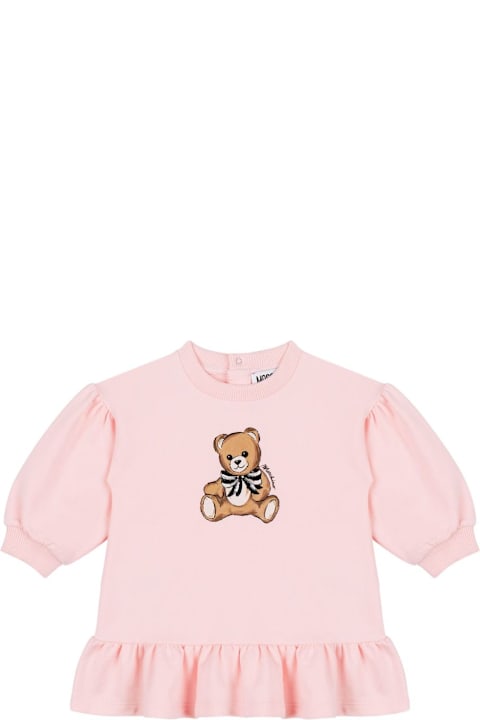Homeware Moschino Moschino Kids Teddy Bear Dress