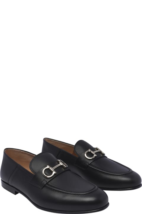 Ferragamo for Men Ferragamo Gancini Loafers