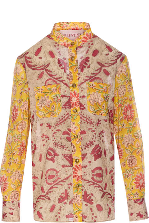 Fashion for Women Valentino Garavani Pattern Shirt