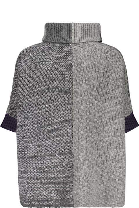 أدوات منزلية Lorena Antoniazzi Turtleneck Sweater