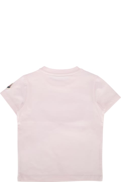 Fashion for Baby Girls Moncler Ss T-shirt