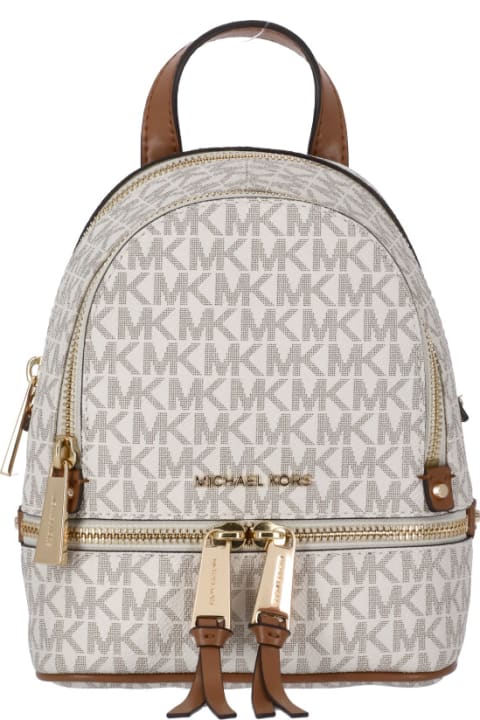 Backpacks for Women Michael Kors Rhea Zip Backpack