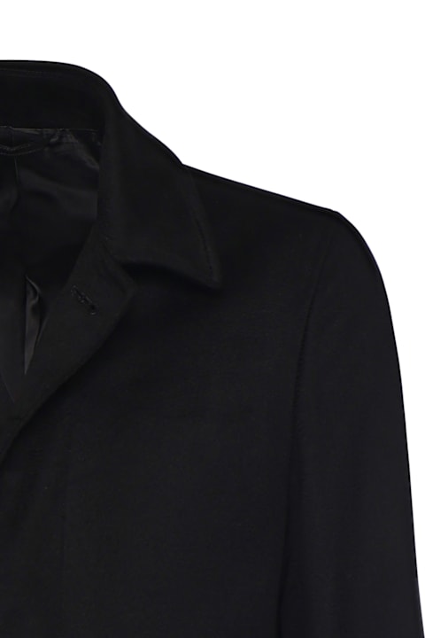 Luigi Bianchi Mantova لـ Women Luigi Bianchi Mantova Cashmere Coat