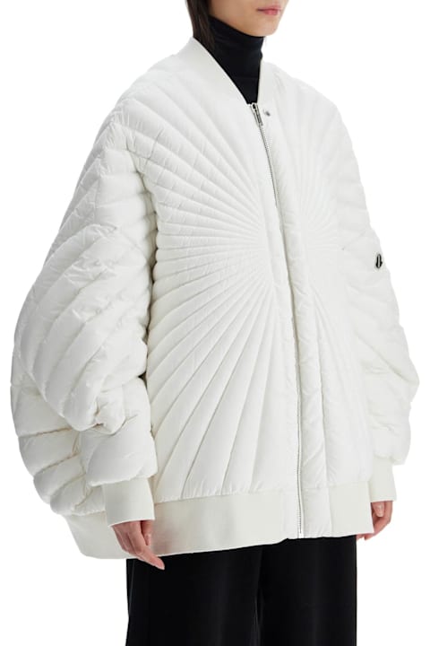 Moncler + Rick Owens Women Moncler + Rick Owens Unisex Radiance Peter Jkt