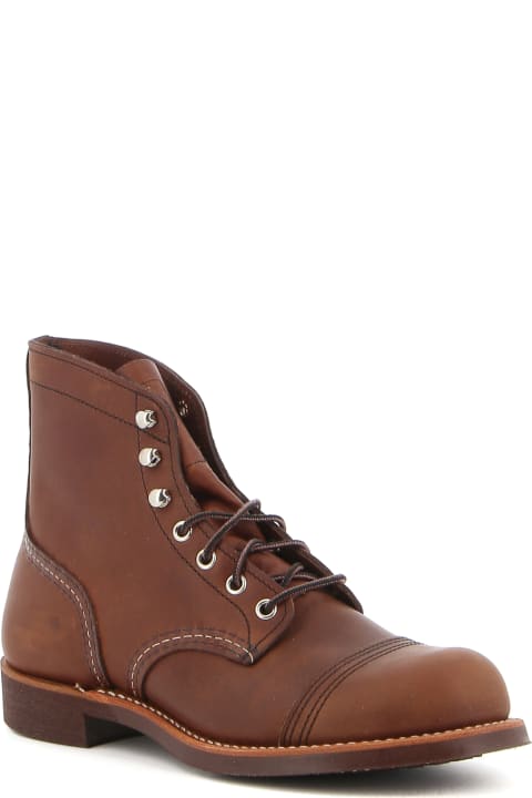 Homeware Red Wing Iron Ranger