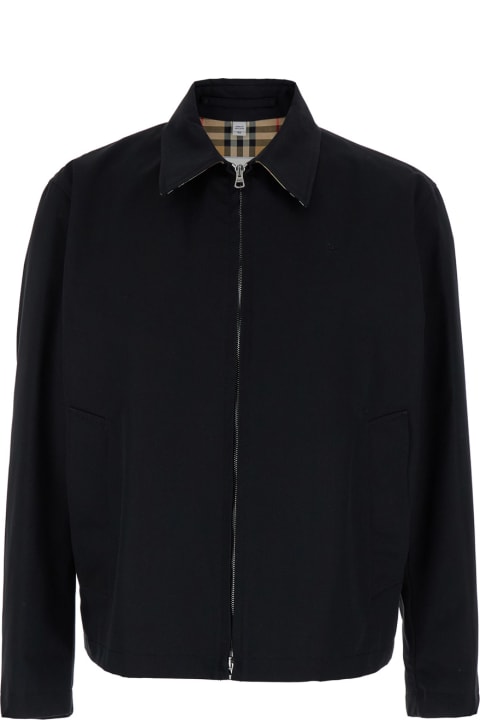 Burberry Coats & Jackets for Men Burberry Stanbridge
