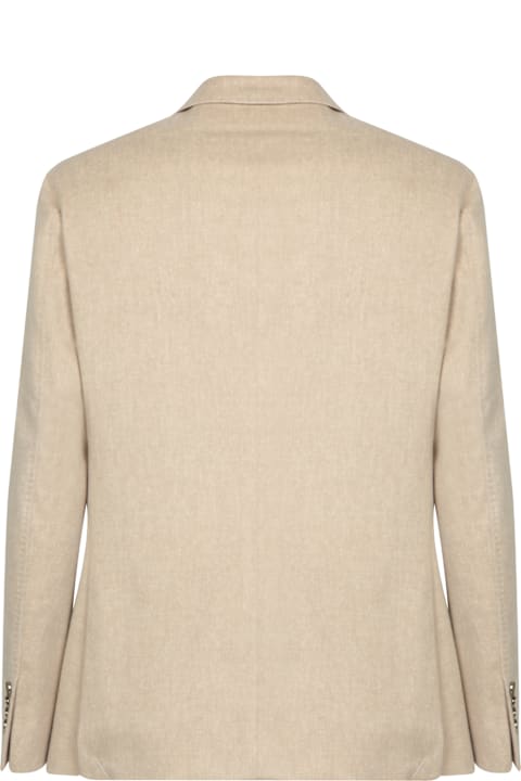 Homeware Etro Roma Label Beige Jacket