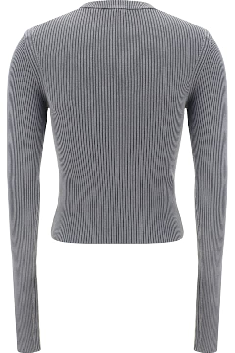 Diesel Sweaters for Women Diesel Long Sleeve Jersey