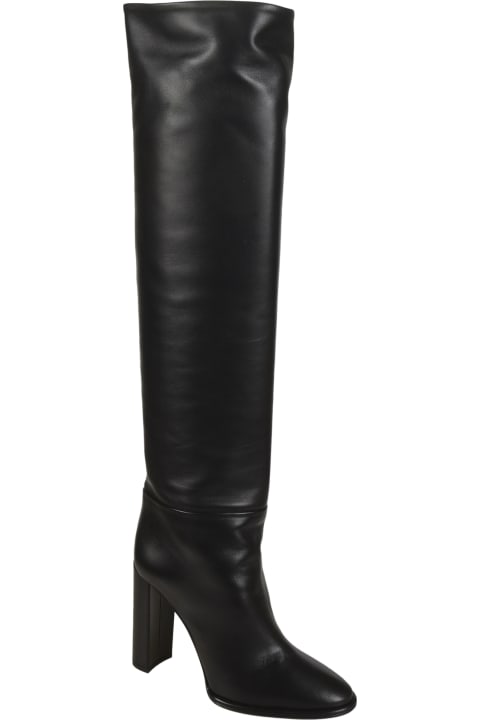 Le Silla Boots for Women Le Silla Classic Fitted Over-the-knee Boots