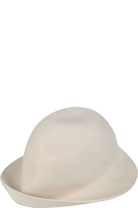 Hats for Men Comme des Garçons Shirt Classic Round Hat
