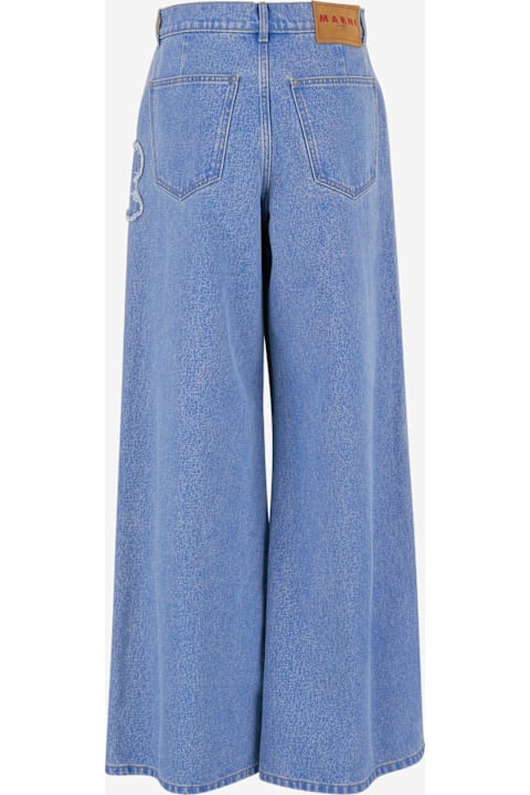 Homeware Marni Cotton Denim Jeans